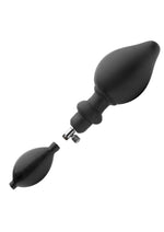 Load image into Gallery viewer, Master Series Expander Inflatable Anal Plug with Removable Pump