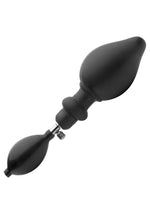 Load image into Gallery viewer, Master Series Expander Inflatable Anal Plug with Removable Pump