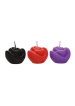 Load image into Gallery viewer, Master Series Fire Garden Rose Candle