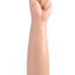 Master Series Fisto Clenched Fist 13in Dildo