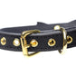 Master Series Golden Kitty Cat Bell Collar