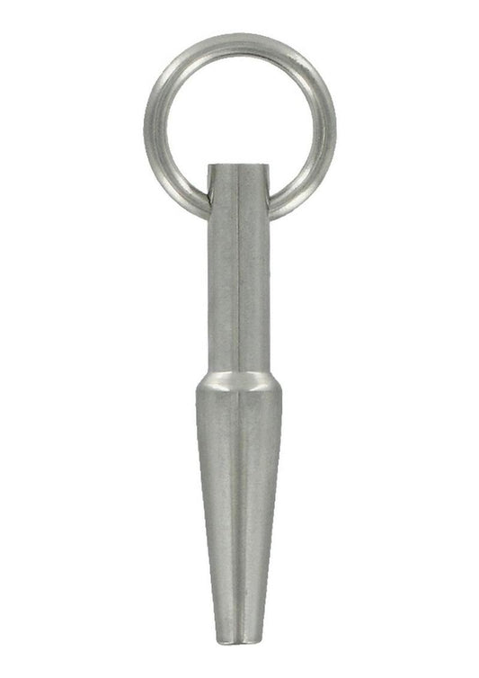 Master Series Lacuna Penis Jewel - Silver - Bulk