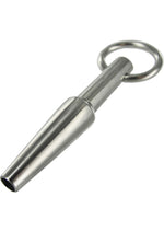 Load image into Gallery viewer, Master Series Lacuna Penis Jewel - Silver - Bulk