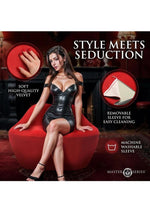 Load image into Gallery viewer, Master Series Lips Chair - Red