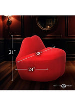 Load image into Gallery viewer, Master Series Lips Chair