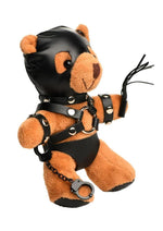 Load image into Gallery viewer, Master Series Master Bear Keychain
