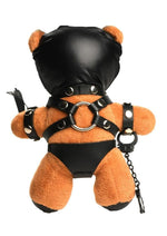 Load image into Gallery viewer, Master Series Master Bear Keychain
