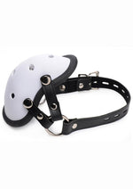 Load image into Gallery viewer, Master Series Musk Athletic Cup Muzzle - White
