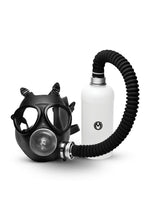 Load image into Gallery viewer, Master Series Overload Stroker Gas Mask Kit - Black/Clear