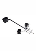 Load image into Gallery viewer, Master Series Penis Pillory Bondage Bar