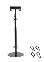 Load image into Gallery viewer, Master Series Pillory CBT Adjustable Tower - Black