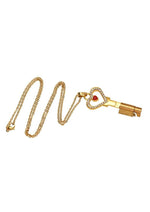 Load image into Gallery viewer, Master Series Possession Chastity Key Necklace