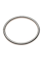 Load image into Gallery viewer, Master Series - Possession Stainless Steel Locking Collar - Metal - Medium

