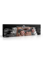 Load image into Gallery viewer, Master Series Punished Balls to Wrist Humbler - Black