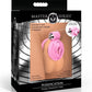 Master Series Pussification Vulva Chastity Cage - Pink