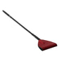 Master Series Red Mare Leather Riding Crop