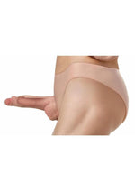 Load image into Gallery viewer, Master Series Slim Hollow Silicone Strap-On
