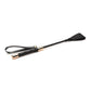 Master Series Stallion Riding Crop - Black - 12in