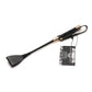 Master Series Stallion Riding Crop - Black - 12in