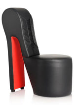 Load image into Gallery viewer, Master Series Stiletto Sex Chair - Red
