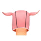 Master Series Swine Pig Neoprene Hood