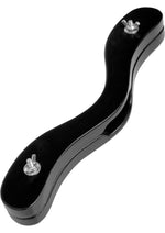 Load image into Gallery viewer, Master Series The Enforcer Black Wooden Humbler - Black
