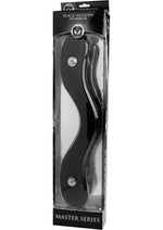 Load image into Gallery viewer, Master Series The Enforcer Black Wooden Humbler - Black
