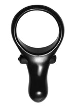 Load image into Gallery viewer, Master Series The Mystic Vibrating Cock Ring with Taint Stimulator
