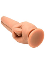 Load image into Gallery viewer, Master Series The Pleaser Double Finger Silicone Dildo