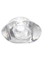 Load image into Gallery viewer, Master Series Tight Hole Ribbed Penis Sheath
