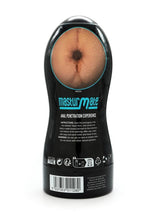 Load image into Gallery viewer, Masturmate Silicone Butt Masturbator
