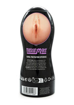 Load image into Gallery viewer, Masturmate Silicone Vagina Masturbator