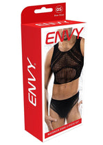 Load image into Gallery viewer, Maverick Edge 2 Piece Set-Black-Os