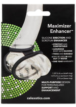 Load image into Gallery viewer, Maximizer Enhancer Silicone Cock Ring
