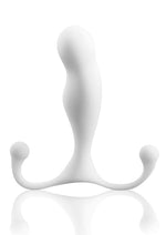 Load image into Gallery viewer, Aneros Maximus Male G-Spot Stimulator Trident Series - White