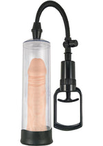 Load image into Gallery viewer, Maxx Gear Powerful Vacuum Penis Pump - Clear
