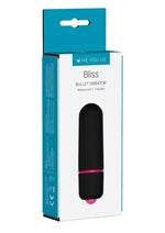 Load image into Gallery viewer, ME YOU US Bliss Bullet Vibrator - Black
