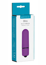 Load image into Gallery viewer, ME YOU US Bliss Bullet Vibrator - Purple

