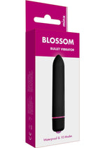 Load image into Gallery viewer, ME YOU US Blossom Bullet Vibrator - Black

