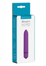 Load image into Gallery viewer, ME YOU US Blossom Bullet Vibrator - Purple
