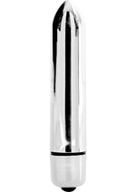 Load image into Gallery viewer, ME YOU US Blossom Bullet Vibrator - Silver
