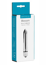 Load image into Gallery viewer, ME YOU US Blossom Bullet Vibrator - Silver
