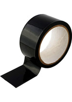 Load image into Gallery viewer, ME YOU US Bound to Please Tape Restraints - Black - 20m