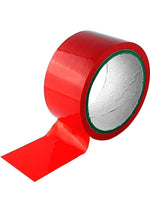 Load image into Gallery viewer, ME YOU US Bound to Please Tape Restraints - Red - 20m