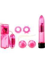 Load image into Gallery viewer, ME YOU US Classic Crystal Couples Kit - Pink
