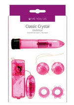 Load image into Gallery viewer, ME YOU US Classic Crystal Couples Kit
