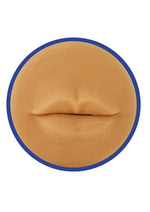 Load image into Gallery viewer, ME YOU US Deep Throat Torch Masturbator - Mouth - Vanilla

