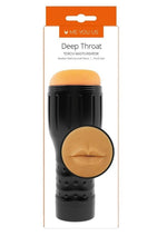 Load image into Gallery viewer, ME YOU US Deep Throat Torch Masturbator - Mouth
