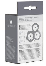 Load image into Gallery viewer, ME YOU US Easy Squeeze Cock Ring
