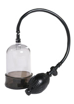 Load image into Gallery viewer, ME YOU US Linx Tipilator Penis Pump - Clear
